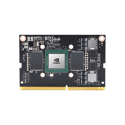 AI Embedded Nvidia Jetson TX2 NX Module 900-13636-0010-000 with Mounting Type Support
