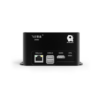 Experience AI with Feiyun Smart Box RTSS-Z505U and Nvidia Jetson Tx2 Development Kit