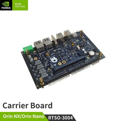 Support OEM/ODM Nvidia Jetson Orin NX/Nano Series Developer Kit Carrier Board RTSO-3004