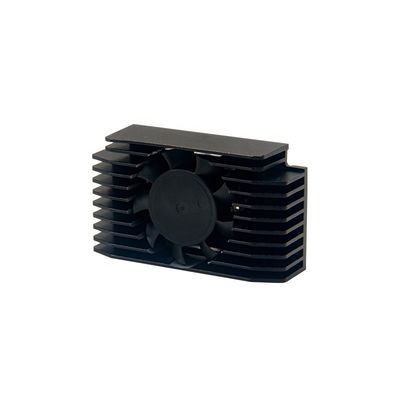 Fan-Embedded Jetson Orin NX And Orin Nano Module Heatsink Radiator RTS-ORINNX-HS01