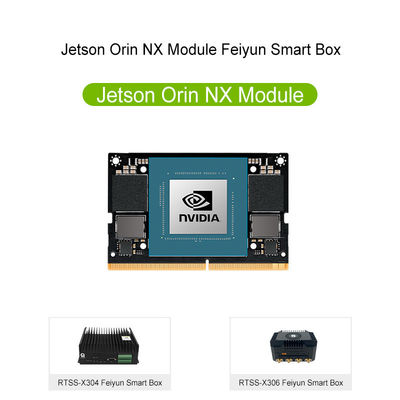 Jetson Orin NX 8GB Module with 70 TOPS AI Performance and Developer Kit by Nvidia