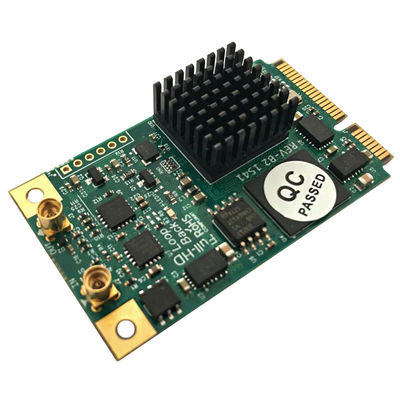 Pro Capture Mini SDI-6901 One Channel SDI Video Frame Grabber For miniPCI-Express Board