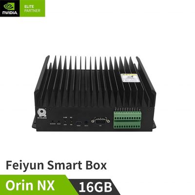 Intelligent Industry 192mm*175mm*75mm Feiyun Smart Box RTSS-X304 with Nvidia Jetson Orin Nx 16g Module