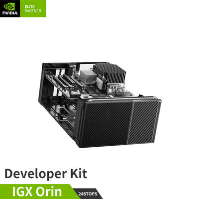 262.7 x 382 x 151.2 mm NVIDIA IGX Orin Developer Kit 940-23840-0001-000 Up To 1705 TOPs