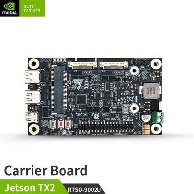 RTSO-9002U Jetson TX2 Series Carrier Board for AI Artificial Intelligence Development