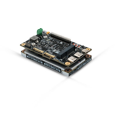 RTSO-9002U Jetson TX2 Series Carrier Board for AI Artificial Intelligence Development