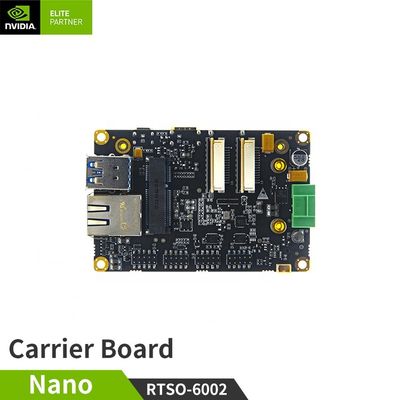 NVIDIA NANO TX2 NX Xavier NX Module RTSO-6002 V1.2 Jetson Nano Ethernet Expansion Board