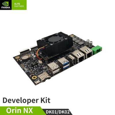 Jetson Developer Kit Nvidia Orin NX 16GB Module RTS-OrinNX-DK01 for AI Robot Learning