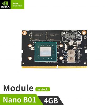 Nvidia Jetson Nano B01 4gb Camera Module 900-13448-0020-000 AI Performance 472 GFLOPS