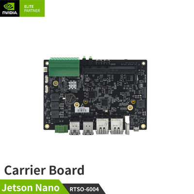 Realtimes RTSO-6004 The Perfect Carrier Board for Jetson NANO/Xavier NX/TX2 NX Series