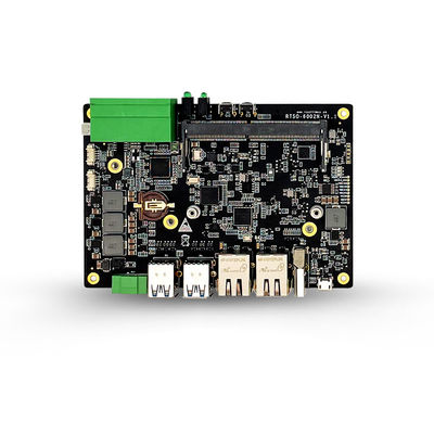 Nvidia Jetson TX2 NX RTSO-6004 Carrier Board Used with Jetson Nano Case by Waveshare
