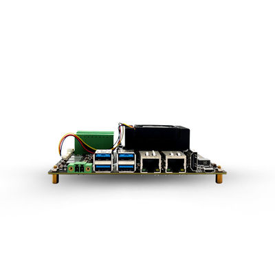 Nvidia Jetson TX2 NX RTSO-6004 Carrier Board Used with Jetson Nano Case by Waveshare