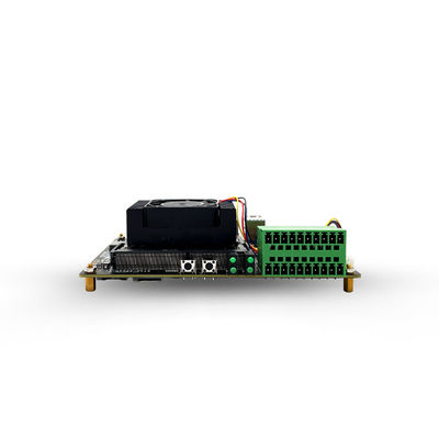 Nvidia Jetson TX2 NX RTSO-6004 Carrier Board Used with Jetson Nano Case by Waveshare