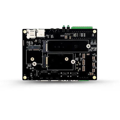 Nvidia Jetson TX2 NX RTSO-6004 Carrier Board Used with Jetson Nano Case by Waveshare