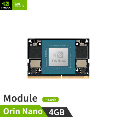 Powerful 8GB 128-bit LPDDR5 DRAM Nvidia Jetson Orin Nano Module 4GB 8GB Developer Kit