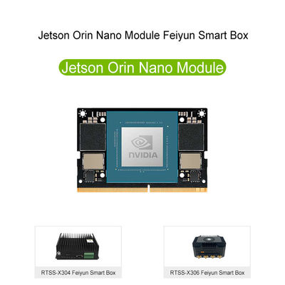 Powerful 8GB 128-bit LPDDR5 DRAM Nvidia Jetson Orin Nano Module 4GB 8GB Developer Kit