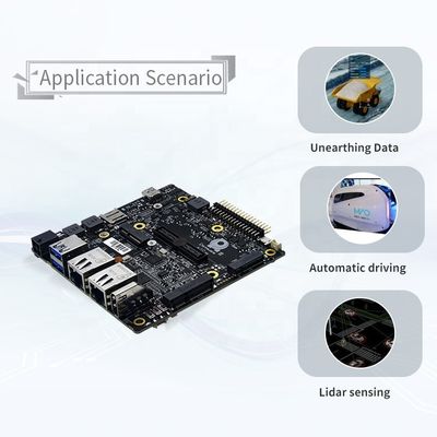 Jetson AGX Xavier Series Carrier Board for Nvidia Jetson Xavier AGX Dev Kit RTSO-1001