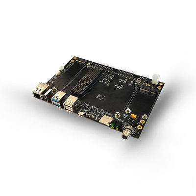 Power Input 9V to 20V Jetson AGX Orin 64 GB RTSO-1002 Industrial Carrier Board For AI Box