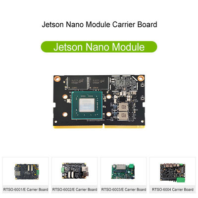 Plate Carrier Board for Jetson Nano Module Development Boards Programmers RTSO-6001-V1.0