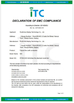 China Realtimes Beijing Technology Co., Ltd. certification