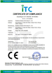 China Realtimes Beijing Technology Co., Ltd. certification